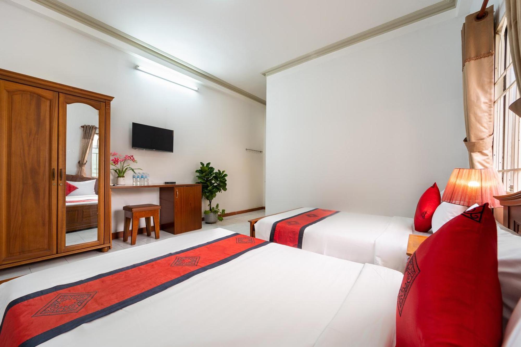 Collection O Madam Cuc Hotel Ho Chi Minh City Exterior photo