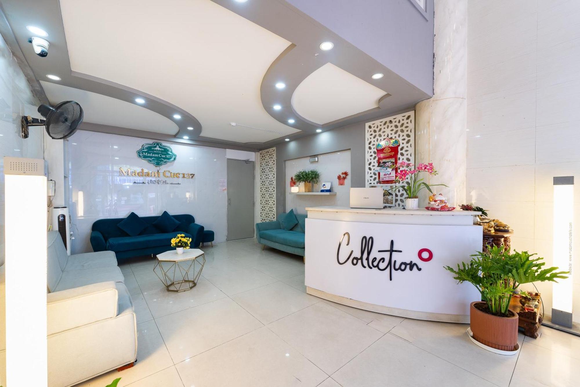 Collection O Madam Cuc Hotel Ho Chi Minh City Exterior photo