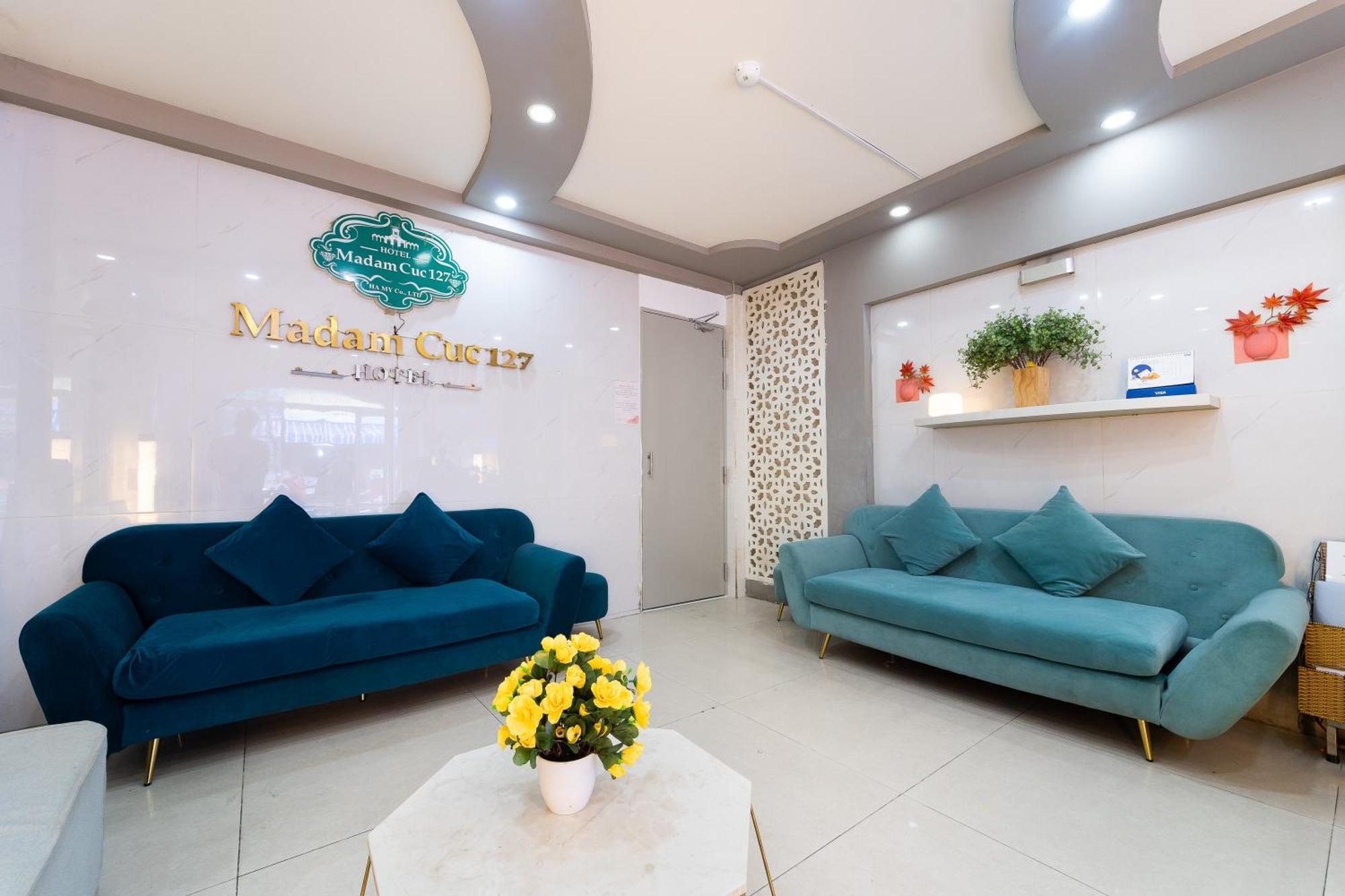 Collection O Madam Cuc Hotel Ho Chi Minh City Exterior photo