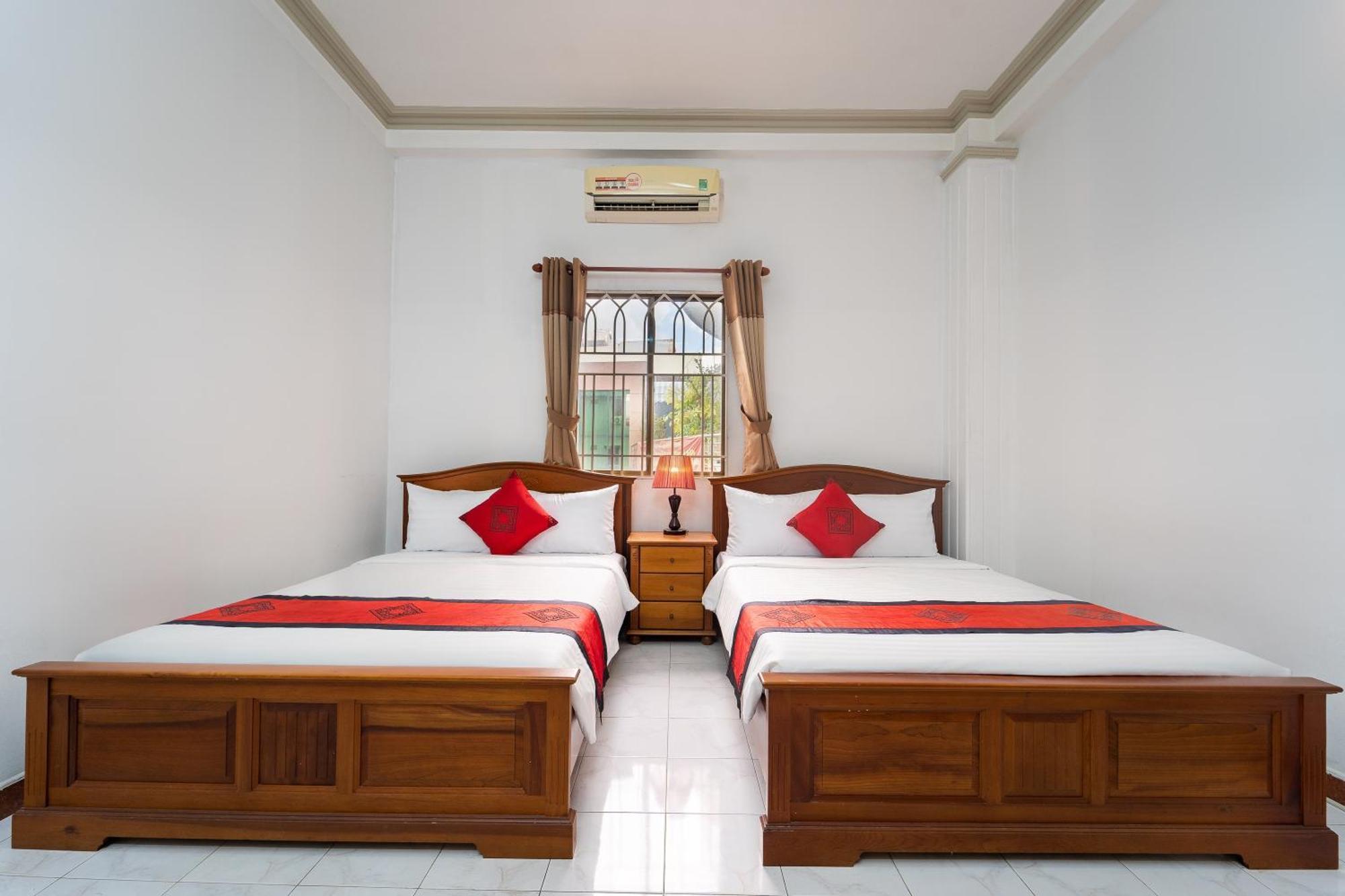 Collection O Madam Cuc Hotel Ho Chi Minh City Exterior photo