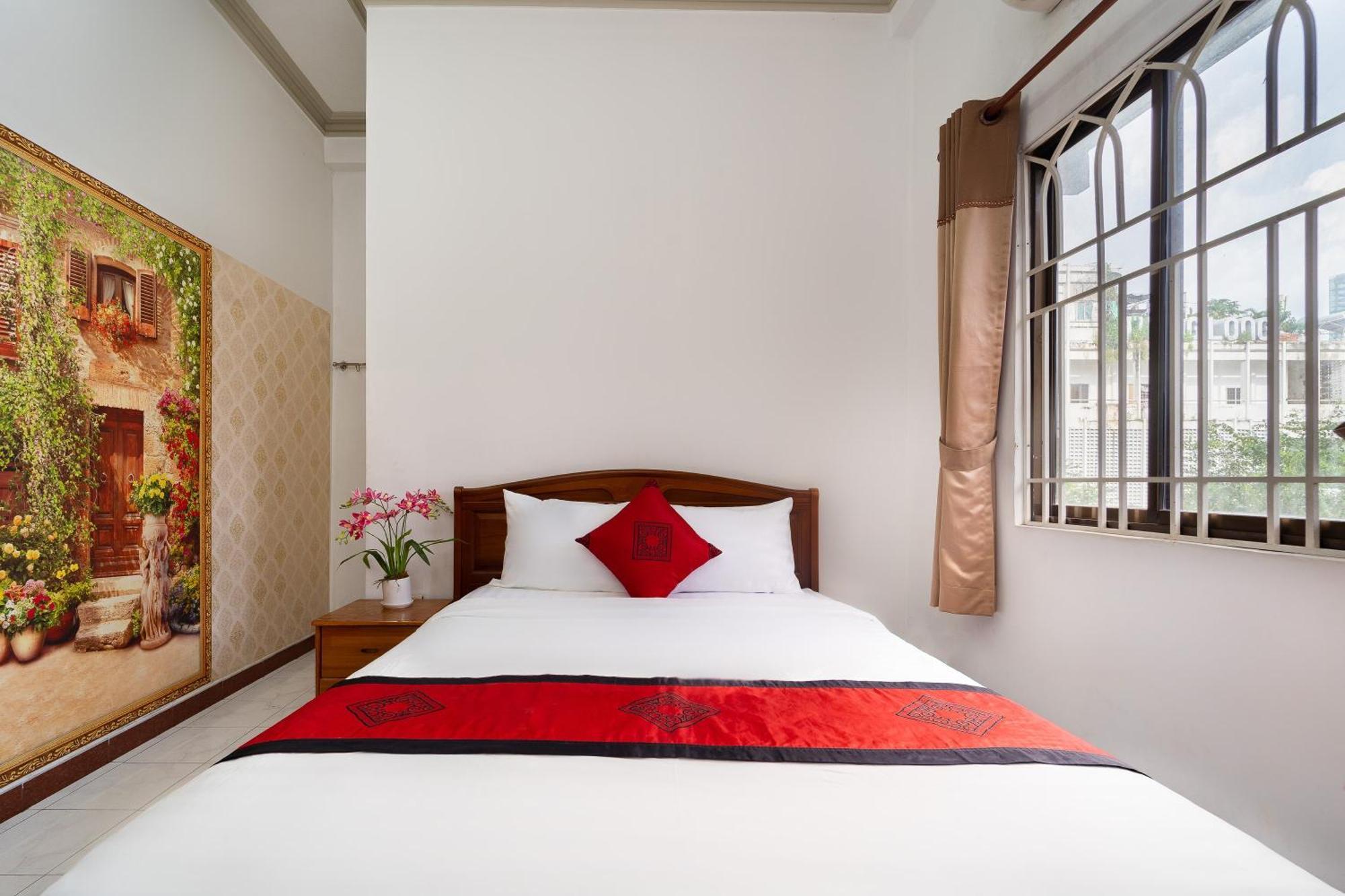 Collection O Madam Cuc Hotel Ho Chi Minh City Exterior photo