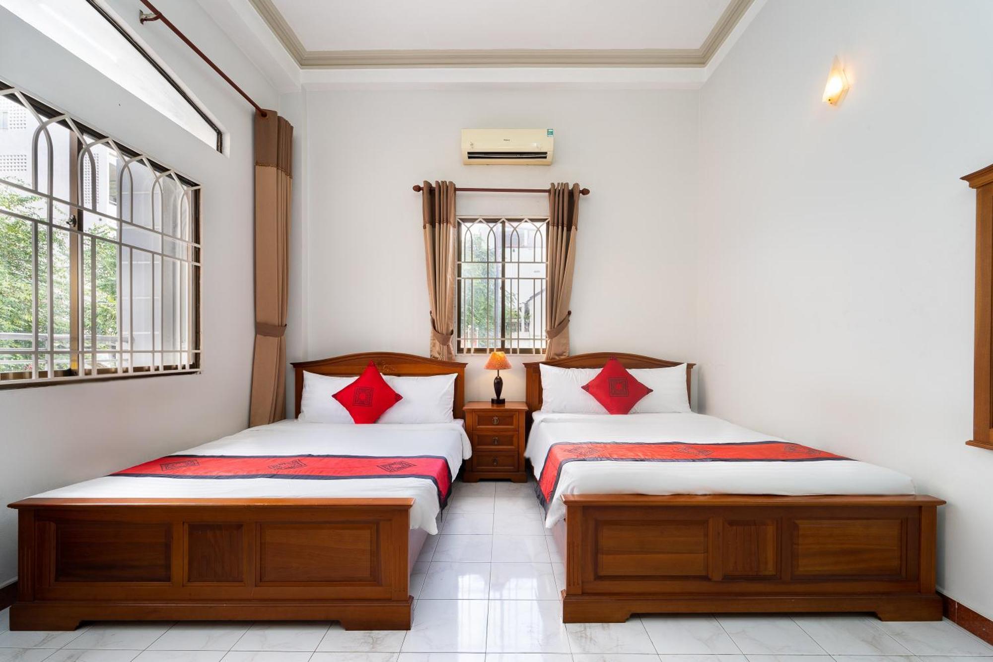 Collection O Madam Cuc Hotel Ho Chi Minh City Exterior photo