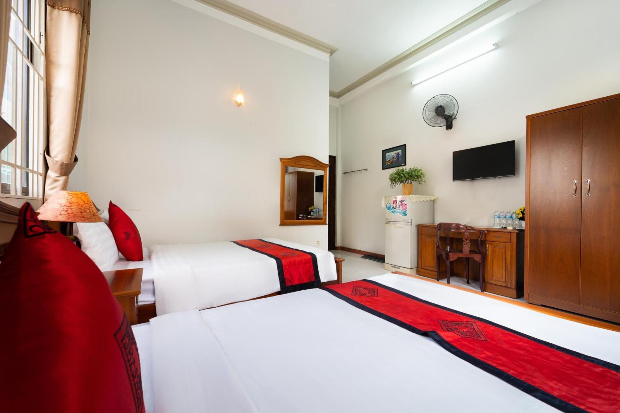 Collection O Madam Cuc Hotel Ho Chi Minh City Exterior photo