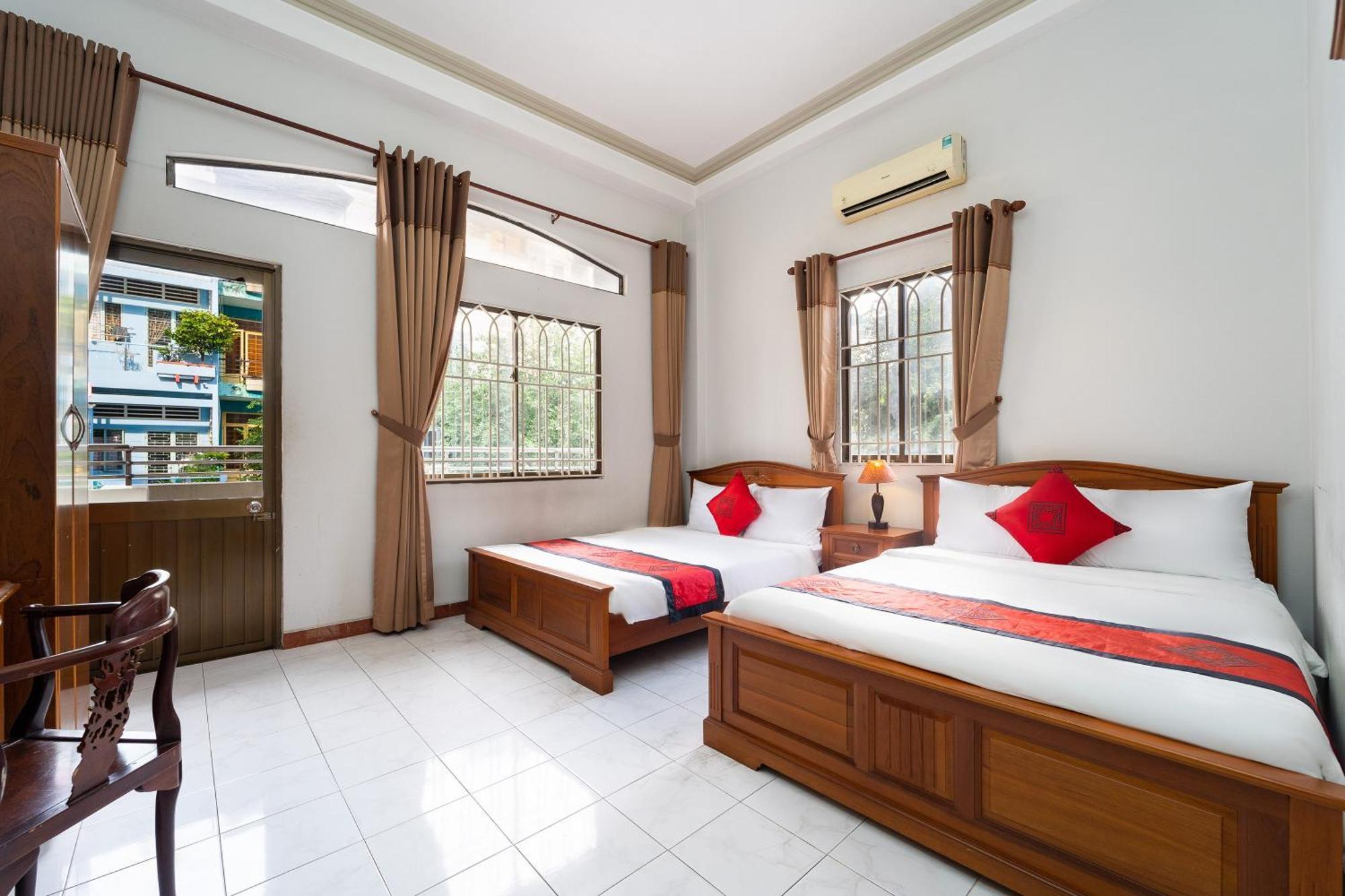 Collection O Madam Cuc Hotel Ho Chi Minh City Exterior photo