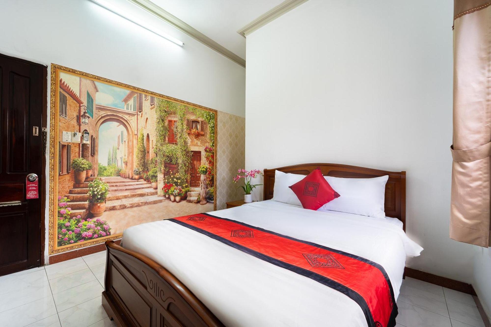 Collection O Madam Cuc Hotel Ho Chi Minh City Exterior photo